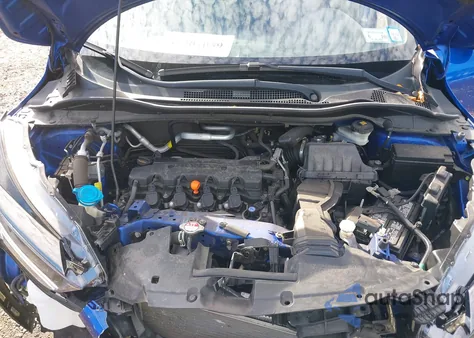 2019 Honda Hr-V Sport из США, поврежденный, VIN 3CZRU6H13KG718064